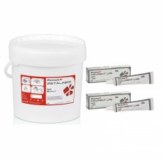 Zhermack Zetalabor Lab Putty 5kg (C400811) includes 2 x Indurent LAB 60ml Activators